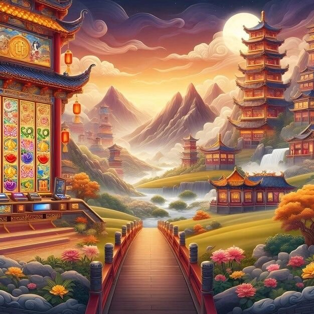 jerukbet slot featured game showcase